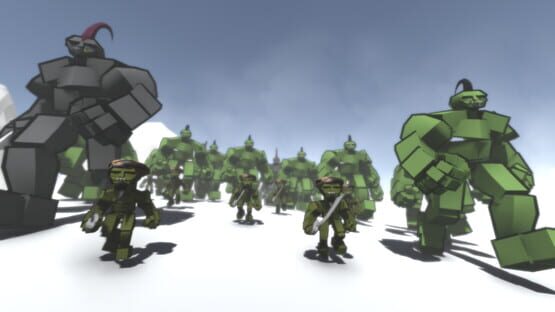 Screenshot No King No Kingdom VR