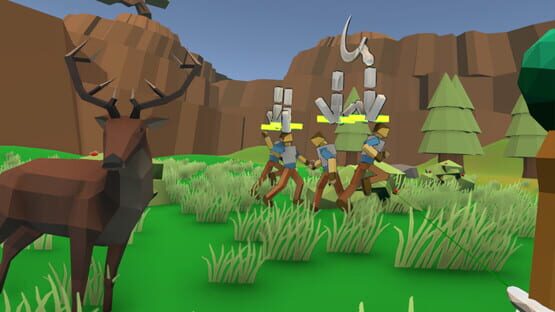 Screenshot No King No Kingdom VR