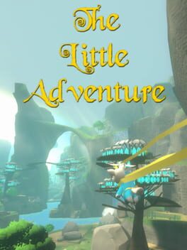 Cover The Little Adventure