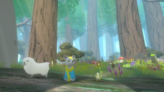 Screenshot The Little Adventure