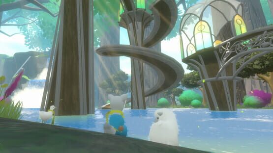 Screenshot The Little Adventure