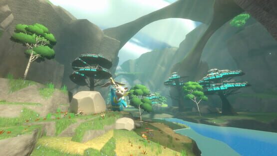 Screenshot The Little Adventure