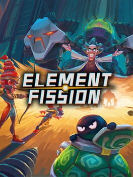Cover Element Fission