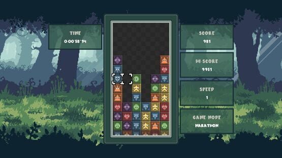 Screenshot BoohaBlox: Arcade