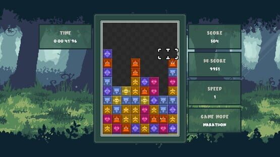 Screenshot BoohaBlox: Arcade