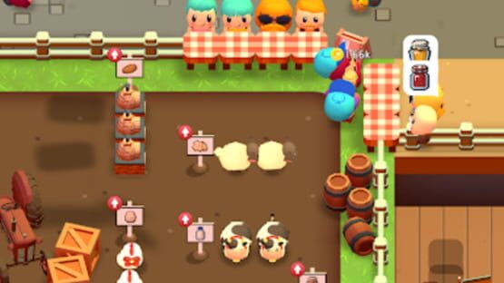 Screenshot Happy Harvest!
