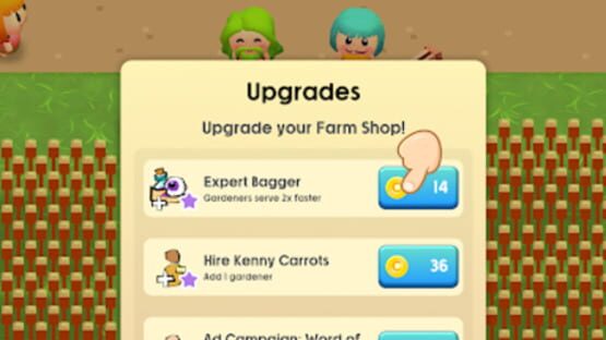 Screenshot Happy Harvest!