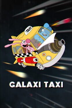 Cover Galaxi Taxi