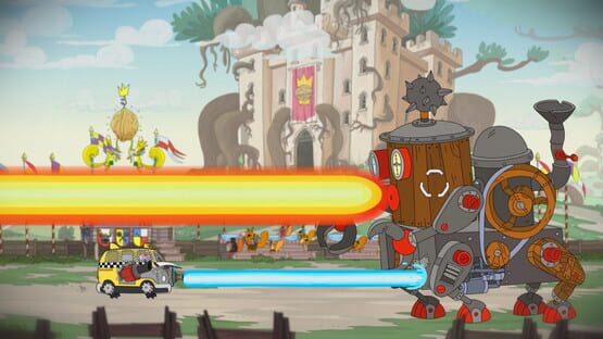 Screenshot Galaxi Taxi