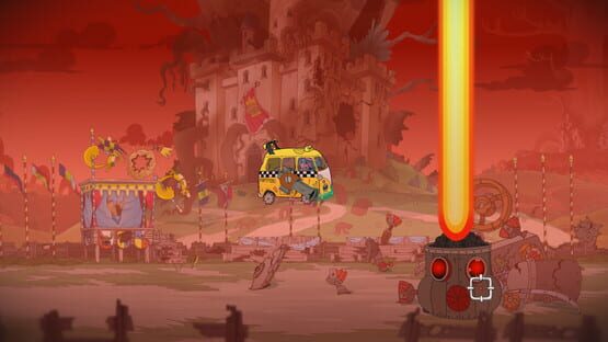 Screenshot Galaxi Taxi
