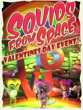 Cover Squids From Space