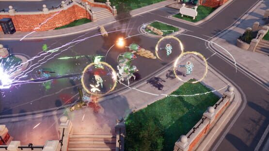 Screenshot Squids From Space