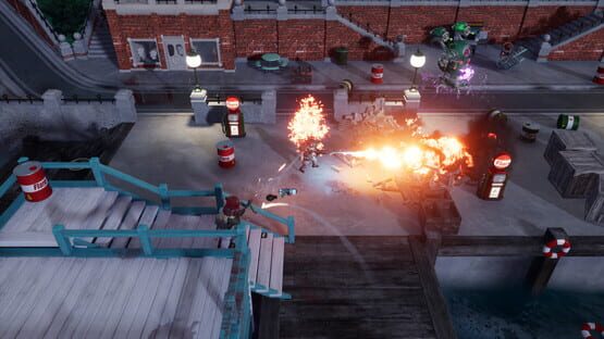Screenshot Squids From Space