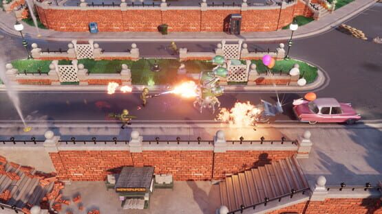 Screenshot Squids From Space