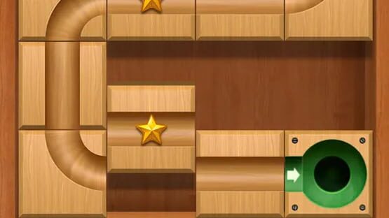 Screenshot Unblock Ball