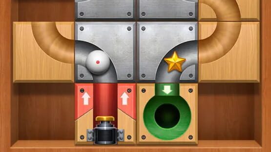 Screenshot Unblock Ball