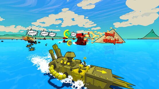 Screenshot Scrap Seas