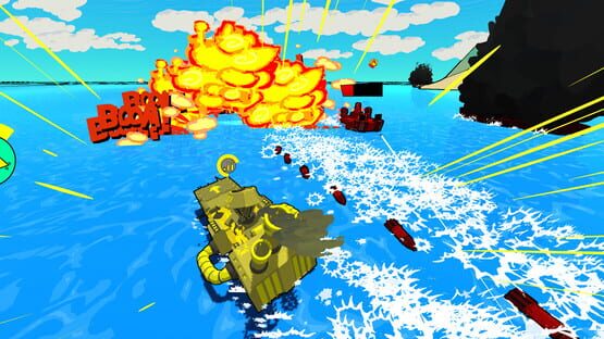 Screenshot Scrap Seas