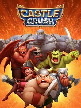 Cover Castle Crush: Epic Strategy Game
