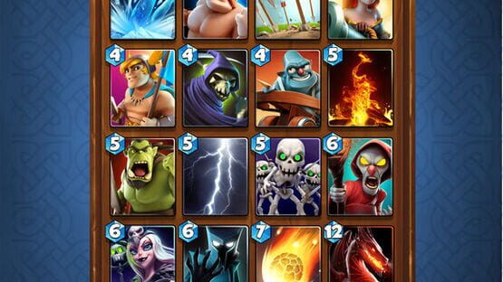 Screenshot Castle Crush: Epic Strategy Game