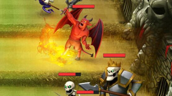 Screenshot Castle Crush: Epic Strategy Game
