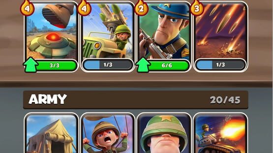 Screenshot War Heroes