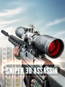 Cover Sniper 3D Assassin