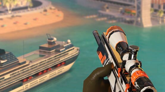 Screenshot Sniper 3D Assassin