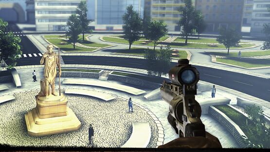 Screenshot Sniper 3D Assassin