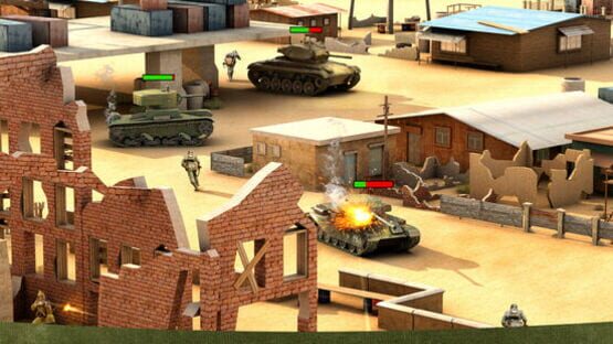 Screenshot War Machines