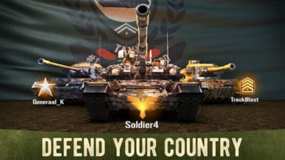 Screenshot War Machines
