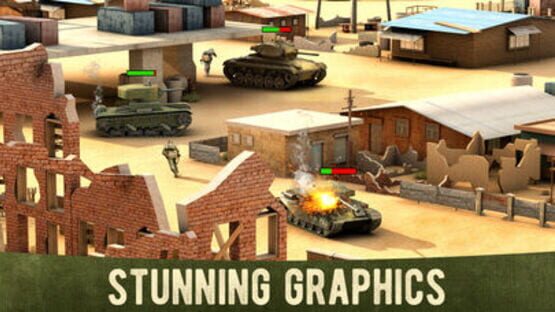 Screenshot War Machines