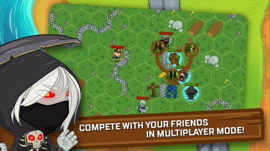 Screenshot Eternal Skirmish