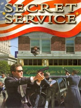 Cover Secret Service: In Harm's Way