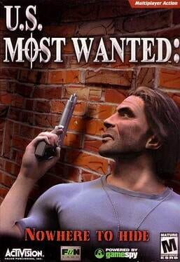 Cover U.S. Most Wanted: Nowhere to Hide