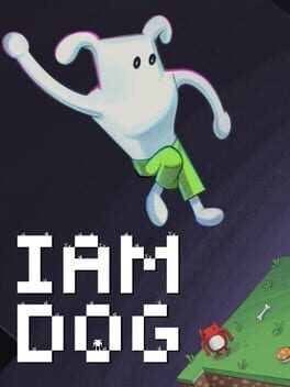 Cover I Am Dog