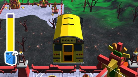 Screenshot Crash Delivery
