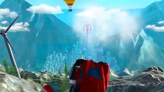 Screenshot Crash Delivery