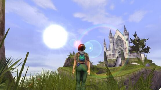 Screenshot ZanZarah: The Hidden Portal