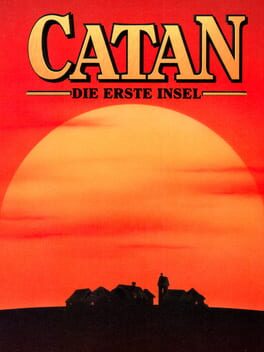Cover Catan: Die Erste Insel