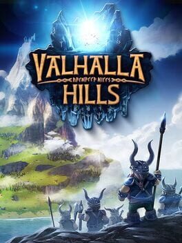 Cover Valhalla Hills