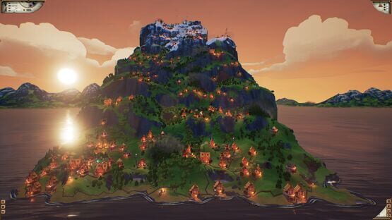 Screenshot Valhalla Hills