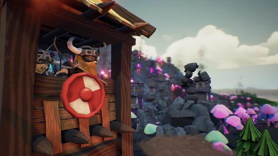 Screenshot Valhalla Hills
