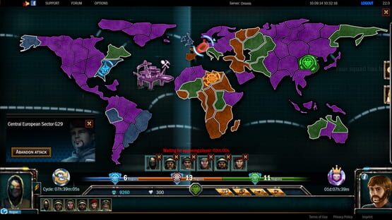 Screenshot UFO Online: Fight for Earth