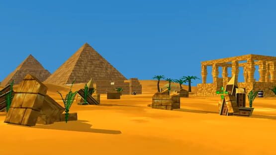 Screenshot Alien Disco Safari