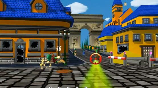 Screenshot Alien Disco Safari