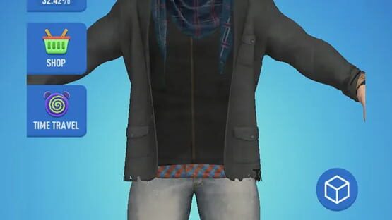 Screenshot Idle Human 2