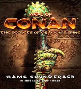Cover Age of Conan: Secrets of Dragon's Spine