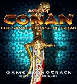 Cover Age of Conan: The Savage Coast Of Turan