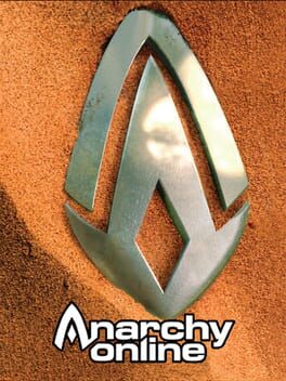 Cover Anarchy Online